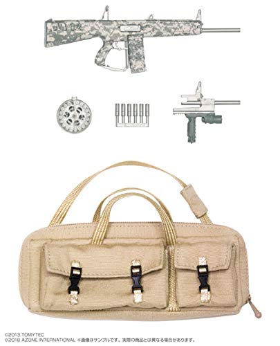 美品   リトルアーモリー   1/12 Amazon.co.jp: 1/12 ピコニーモ×リトルアーモリー ライフル