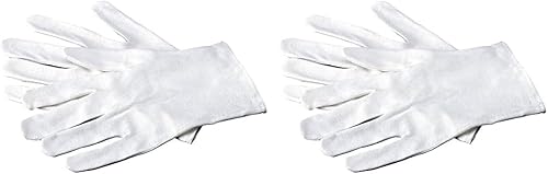Miniatura 7 de Carex Health Brands - Guantes de algodón para manos suaves, XL