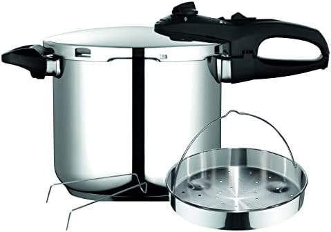 Fagor Duo Pressure Cooker 7.5 Litres, Induction, Express Super Fa...