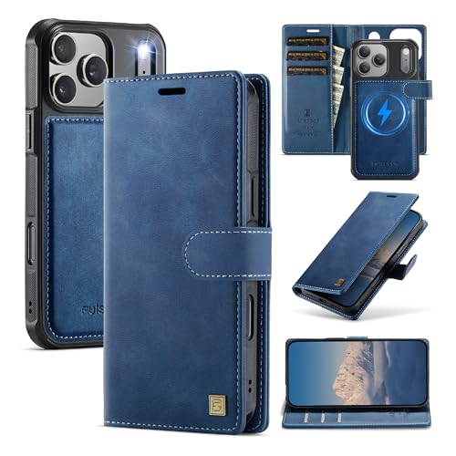 Sanlinba iPhone 17pro P[X 蒠^ 2in1  wʃJ[h[ U[ RFIDubN MagSafeΉ ϏՌ X^h@\ u }OlbgJ GbW~ wh~ Sʕی 3J[hXbg{K|Pbgt