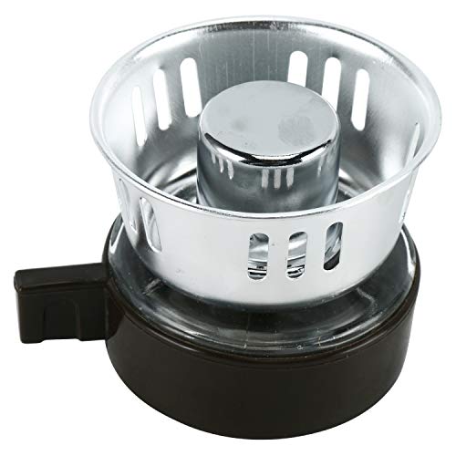 DasMarine 5 Cup Tabletop Siphon (Syphon) Coffee Maker with Alcohol Burner, Plastic Coffee Powder Spoon, Filter Cloth and Wooden Stirrer 7 Gallery Image DasMarine 5 Cup Tabletop Siphon (Syphon) Coffee Maker with Alcohol Burner, Plastic Coffee Powder Spoon, Filter Cloth and Wooden Stirrer 7 Gallery Image