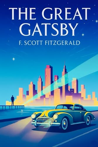 The Great Gatsby: The Original 1925 Edition (A F. Scott Fitzgerald Classic Novel)