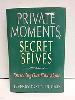 Hardcover Private Moments, Secret Selves Book