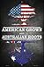 SMART BLONDE American Grown Australian Roots Novelty Metal Large Parking Sign LGP-1301