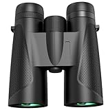 Großes 42-mm-Objektivobjektiv: Die große 42-mm-Objektivobjektiv sorgt für maximale Lichtübertragung und liefert auch bei schlechten Lichtverhältnissen helle und klare Bilder..Genießen Sie außergewöhnliche Klarheit während der Twilights -Stunden und machen sie ideal für Jagden am frühen Morgen und die Beobachtungen von Wildtieren.