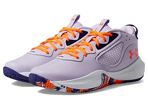 Image of Under Armour Men's Lockdown 6 Basketball Shoes