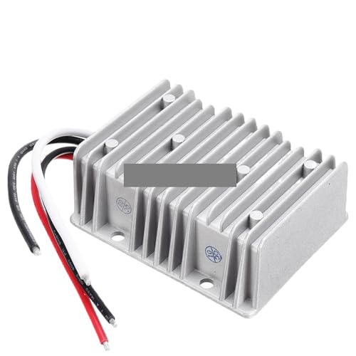 Régulateur 12V 25A pour protéger vos appareils électroniques des variations 8-40V - 4