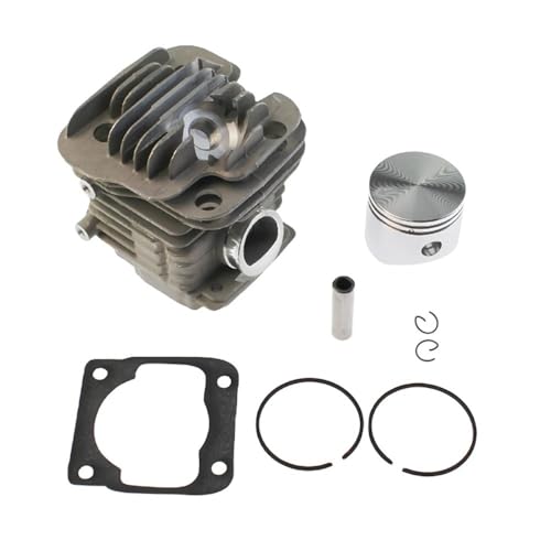 Cilindro de 45 mm con pistón para motosierras 947 y 952 2