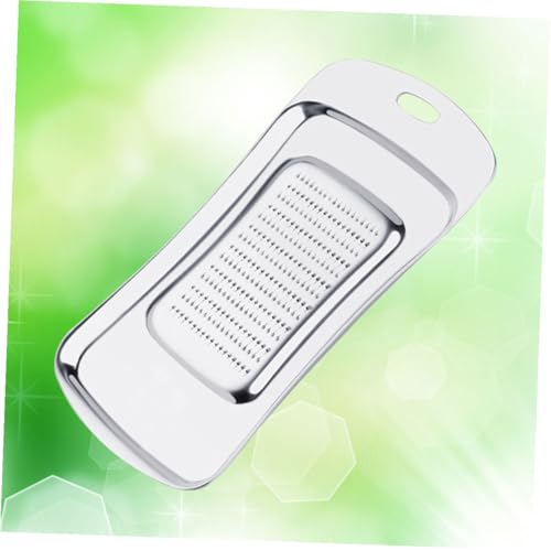 Rallador de Ajo Acero Inoxidable 3 piezas miniatura 3