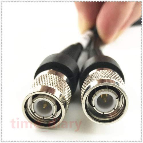 Fowa New GEV141 (667200) Antenna Cable 1.2M Length for Leica G.P.S Extend Cable