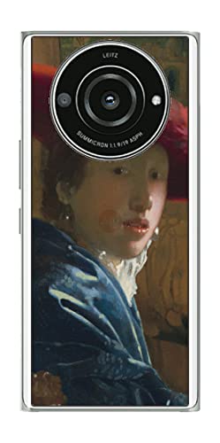 ClearView Leica Leitz Phone 2p w ی tB  vg tF[ ԂXq̏ i nlXEtF[ Johannes Vermeer j