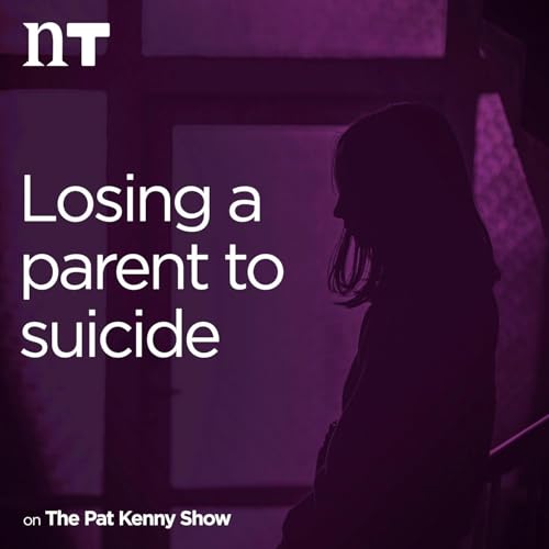 Losing a parent to suicide Podcast Por  arte de portada