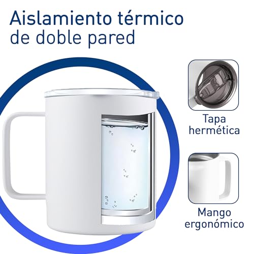 Tazas, Outdoors tazas cafe Marca Bluelander (3)