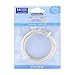 Artistic Wire 14S Gauge Wire, Tarn Resist Silver, 10-Feet