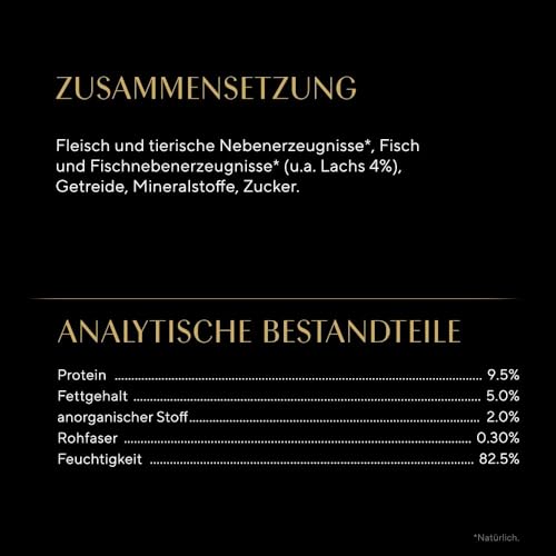 SHEBA Schale Nassfutter für Katzen Classics in Pastete mit Lachs 2 x 11 x 85g – Ansicht 4