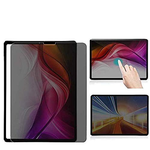 ELICA 3D Privacy Screen Protector Compatible with iPad Pro (12.9-inch) [Privacy Protection ] Anti-Spy Full Coverage Durable Tempered Glass Screen Protector for iPad Pro (12.9-inch) (B07QHJ8XJJ) Amazon Price History, Amazon Price Tracker