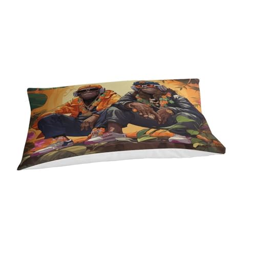 DJ Gorilla Funda Nórdica 3D Funda Nórdica