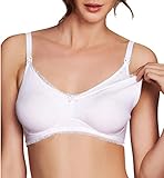 Elle Macpherson Intimates Women's Momamia Maternity Bra, Cradle Pink Stripe, 32C