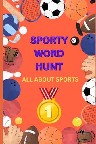 SPORTY WORD HUNT