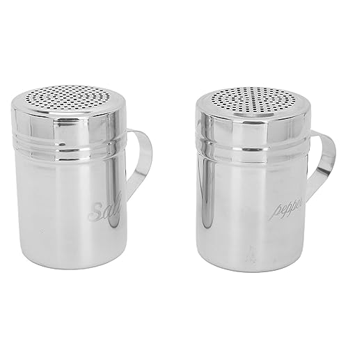 Qcwwy Mantenga Permanentemente las Lanzas de Spray de Pimienta y los Ingredientes para el Comedor de la Cocina de 2pc Fresco