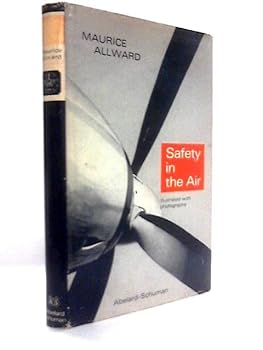 Hardcover Safety in the Air [Unknown] Book