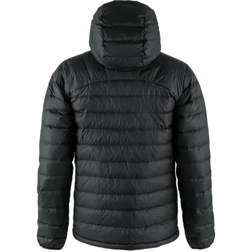 Image of Fjallraven Expedition Pack Down Hoodie Men's Jacket - Lightweight Warm Packable Insulated Winter Layer for Hiking Trekking