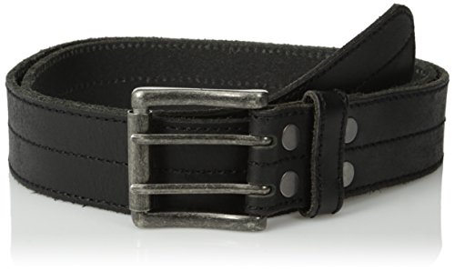 Bill Adler Belts Men's Center Creased Jean Belt