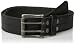 Bill Adler Belts Men's Center Creased Jean Belt
