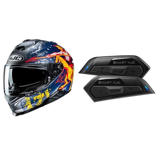 Amazon | 【セット買い】HJC HELMETS(エイチジェイシーヘルメット