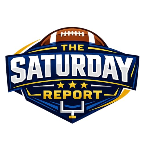 The Saturday Report with Justin Andes Titelbild