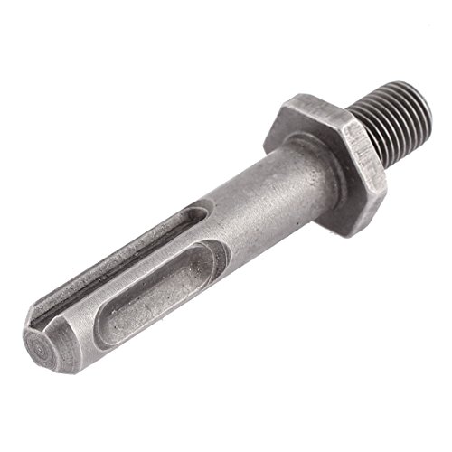 uxcell 3/8-inch Shank Socket Nut Impact Driver Drill Chuck Adaptor
