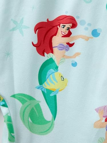 Image of Disney Frozen Elsa Princess Minnie Stitch Marie Girls Romper with Bow Tie Strap and Headband Cute Jumpsuit for Baby & Toddler