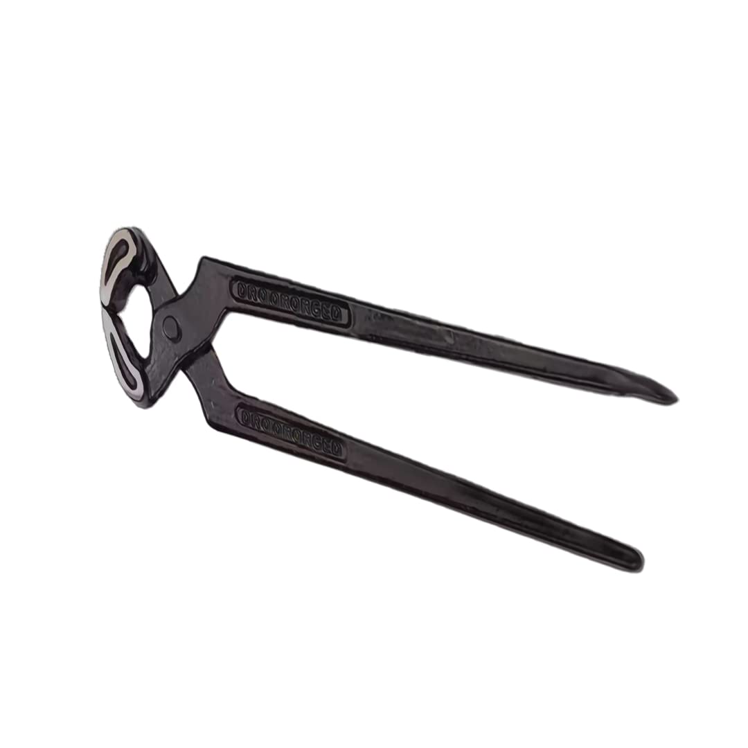 B K Jagan & CO 8-Inch Cobler Pincer (Silver) 2