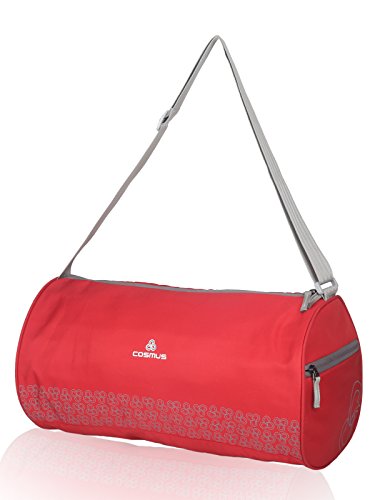Image of COSMUS Gym Bag for Men Bayliss Multipurpose Polyester Sports Bag with Shoe Compartment