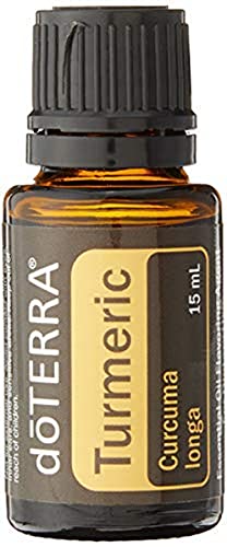 Doterra - Turmeric Essential Oil - 15 Ml