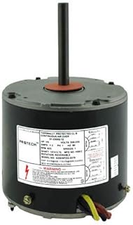 51-101774-02 - OEM Upgraded Weather King Condenser Fan Motor 1/5 HP 208-230 Volts 825 RMP