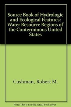 Hardcover Source Book of Hydrologic & Ecological Features Book