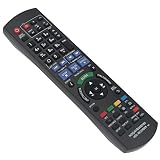 N2QAYB000780 zamiennik pilota - VINABTY n2qayb000780 do rejestratora Panasonic DMR-HWT130 DMR-HWT130EB DMRHWT130 DMRHWT130EB DMR-HWT230 DMRHWT230 DZ MRMR-HWTZ 230EB DMRHWT230EB DMR-HW120EBK