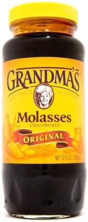 Grandma's Original Molasses 12 OZ (355ml)