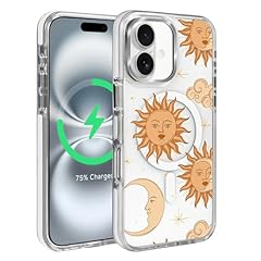 Sun Moon Astral Retro Beige