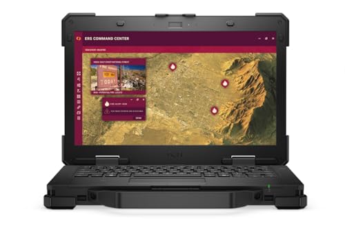 Dell Pro Rugged 13 m[gp\R RA13250 Intel Core Ultra 5 135U 16GB SSD 256GB 13.3C`FHD 1920x1080 Windwos 11 Pro (2025tf)