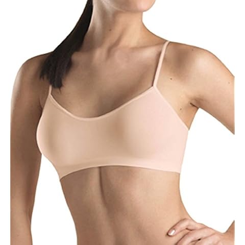 Hanro Women's Everyday Bra, Skin Colour, XS Cover
