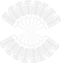 30pcs Cake Pusher Plastic Cake Containers Diy Cake Molds Cake Holders Plastic Food Container Cake Holder with Lid Clear Cake Stand Pushup Push up Molds Decor Popularity Pp Cake Cup