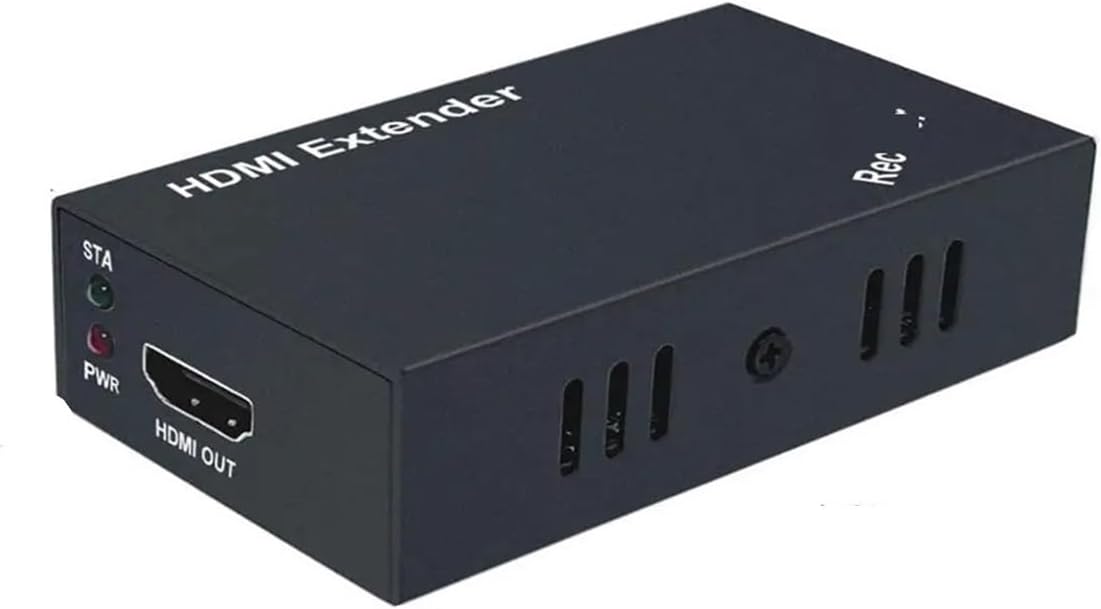 HDMI Extender 60M HDMI Extender Splitter HDR 1080p 60Hz(C)