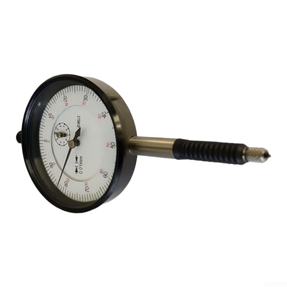 Indicador de Carátula para acero, Mecanismo Cobre, 8mm Indicador