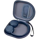 Facile à transporter et idéal pour les voyages : conçu dans un souci de portabilité, ce sac pour écouteurs est parfait pour les voyages, le sport ou une utilisation quotidienne. L'étui pour casque peut être facilement glissé dans un sac à main ou une valise, vous permettant de transporter vos écouteurs sans fil et accessoires partout où vous allez, assurant une expérience d'écoute personnalisée pendant votre voyage.