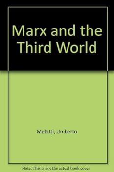 Hardcover Marx and the Third World Book