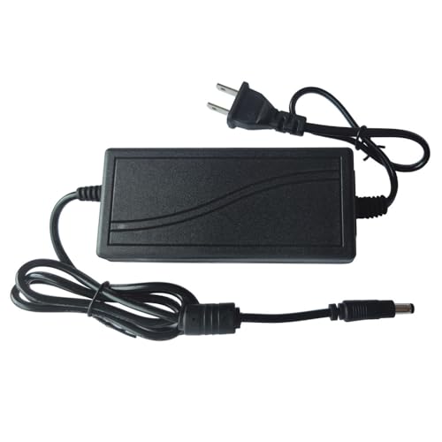 DC 12V 5A 60W Security Camera Power Supply Adapter Converter Transformer with 8-Way Power Splitter Cable for CCTV DVR Surveillance System image 5