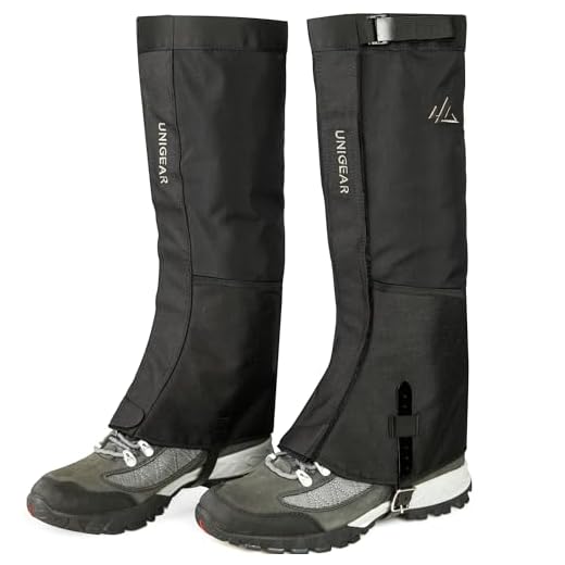 Unigear Ghette Impermeabili