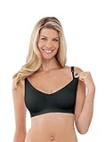  Bravado Still-BH Seamless Nursing Bra - schwarz - Gr. L (80-105 / B-F)